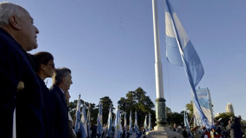 La Multisectorial de Rosario cruzó a Macri por no ir al Día de la Bandera