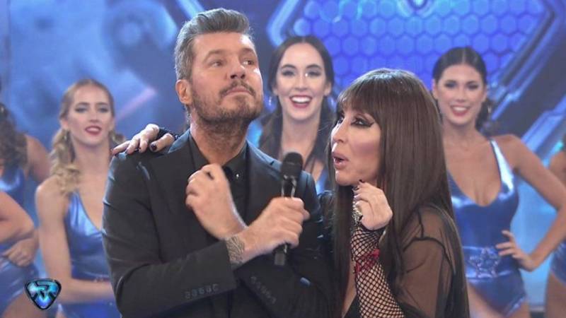 Si se lanza a la política, Tinelli lo hará por el peronismo no kirchnerista