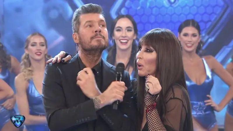 Si se lanza a la política, Tinelli lo hará por el peronismo no kirchnerista