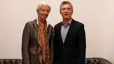 EL FMI aprobó el acuerdo con el Gobierno y entregará U$S15 mil millones de inmediato EL FMI aprobó el acuerdo con el Gobierno y entregará U$S15 mil millones de inmediato