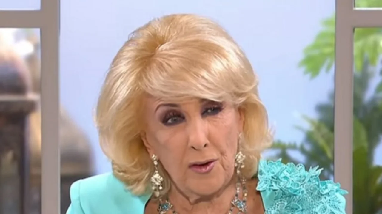 Mirtha Legrand: "Los rumores no tienen ningún sustento"