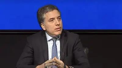 Cambios en el Gabinete: renunció Luciano Cohan en el Ministerio de Hacienda Cambios en el Gabinete: renunció Luciano Cohan en el Ministerio de Hacienda