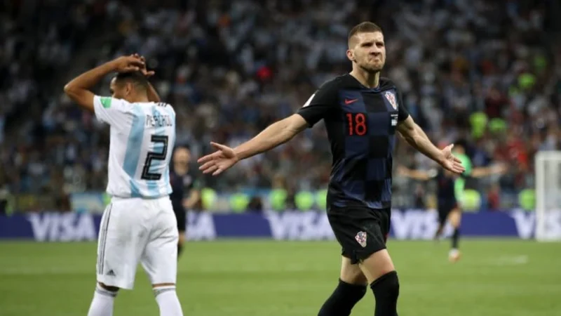 Croacia humilló a Argentina y la clasificación pende de un hilo