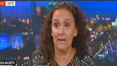 Insólito: Michetti explicó la dilación del debate sobre el aborto legal por WhatsApp Insólito: Michetti explicó la dilación del debate sobre el aborto legal por WhatsApp