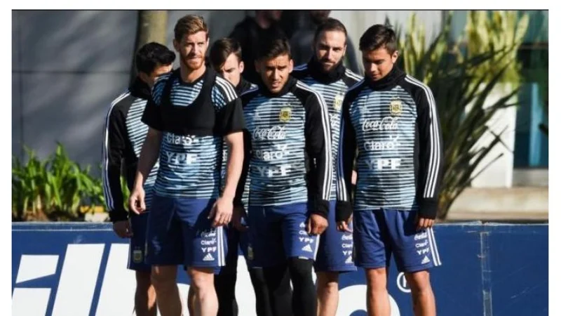 Habló Ansaldi tras la derrota con Croacia: "Sigamos confiando"