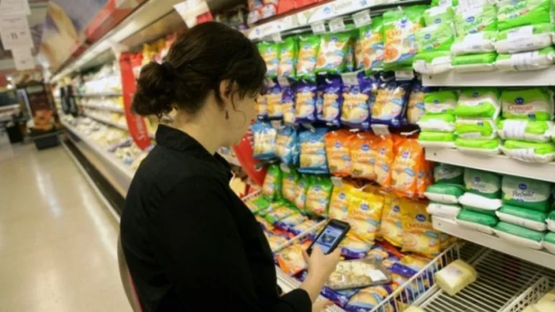 Devaluación, alimentos y la inflación que se siente en los barrios