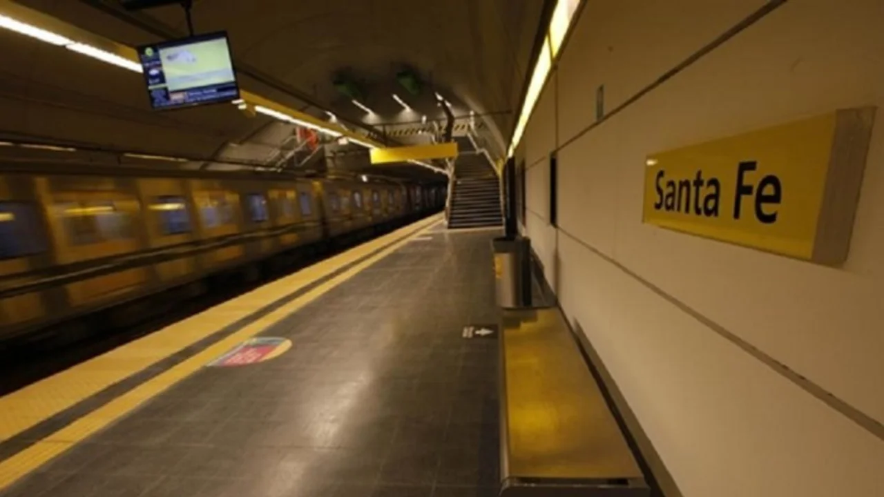 Confirmado: el lunes no funcionarán el Urquiza y los subtes