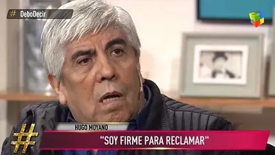 Paro del 25 de junio | Moyano: "Cuando estaba Cristina, comía todo el mundo, hoy hay gente que no come" Paro del 25 de junio | Moyano: "Cuando estaba Cristina, comía todo el mundo, hoy hay gente que no come"