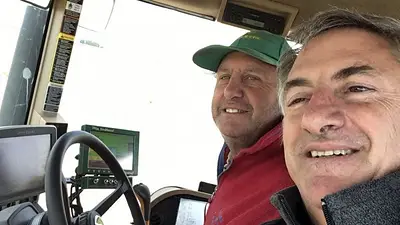 Paro del 25 de junio: El campo lanzó una campaña contra la medida de fuerza Paro del 25 de junio: El campo lanzó una campaña contra la medida de fuerza