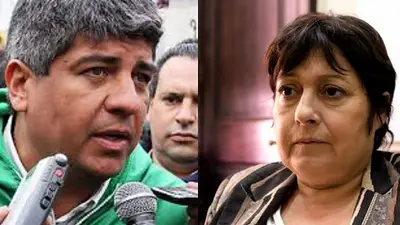 Moyano destrozó a Ocaña por el caso de corrupción durante la campaña de Cambiemos en 2017 Moyano destrozó a Ocaña por el caso de corrupción durante la campaña de Cambiemos en 2017