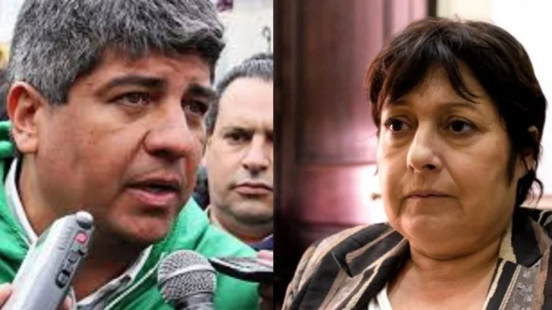 Moyano destrozó a Ocaña por el caso de corrupción durante la campaña de Cambiemos en 2017