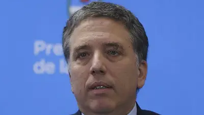 El provocativo mensaje de Nicolás Dujovne contra el paro que generó indignación en las redes El provocativo mensaje de Nicolás Dujovne contra el paro que generó indignación en las redes