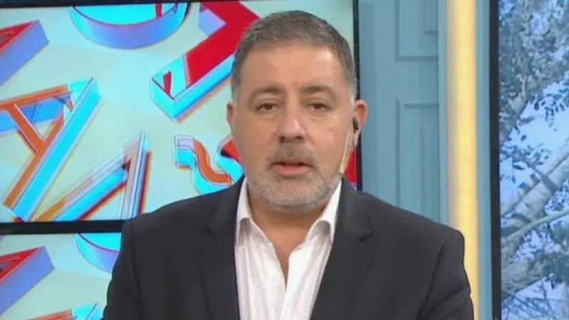 Fabian Domán igualó el gobierno de Mauricio Macri con el de Cristina Kirchner