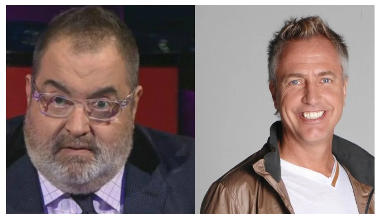 Lanata no puede contra Marley y fue derrotado en el rating