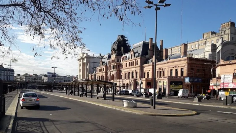 Paro del 25 de junio: las postales de una protesta que se hace sentir