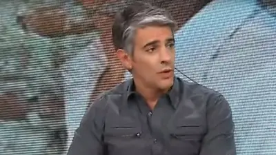 La picante respuesta de Echarri al ex director de Internet La picante respuesta de Echarri al ex director de Internet