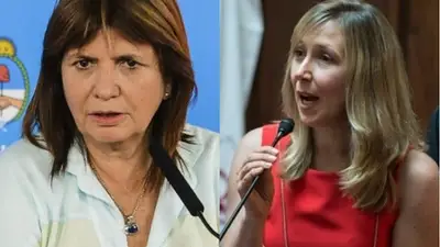 Myriam Bregman cruzó a Patricia Bullrich y la dejó en ridículo Myriam Bregman cruzó a Patricia Bullrich y la dejó en ridículo