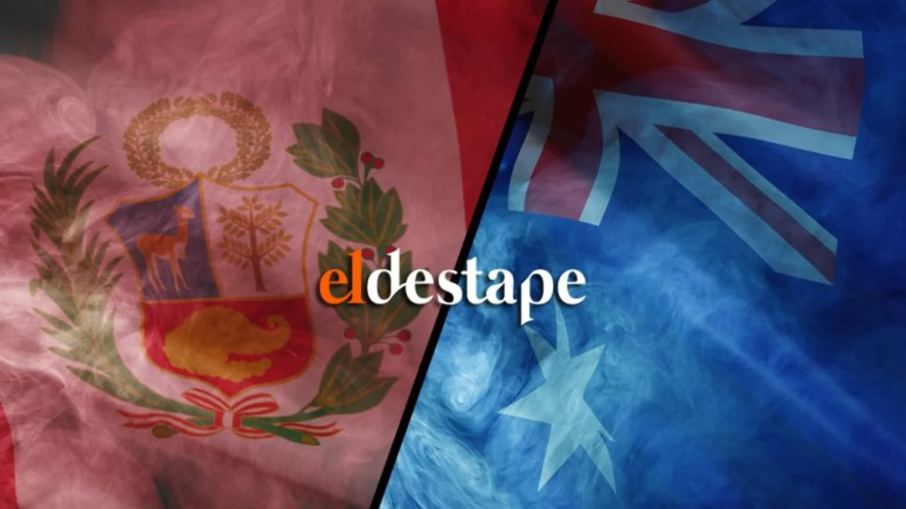 #ElDestapeMundial: Perú se despide del Mundial enfrentando a Australia