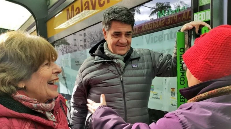 Paro del 25 de junio | Para Jorge Macri, los gremios están para "generar trabajo"