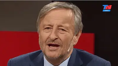 Rattazzi: "La Argentina está drogada de inflación" Rattazzi: "La Argentina está drogada de inflación"