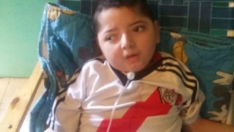 Edesur le echó la culpa a la madre por la muerte del nene electrodependiente