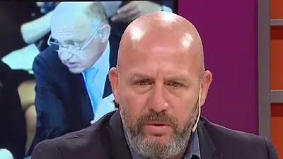 Waldo Wolff trasladó a vecinos el día del paro nacional Waldo Wolff trasladó a vecinos el día del paro nacional