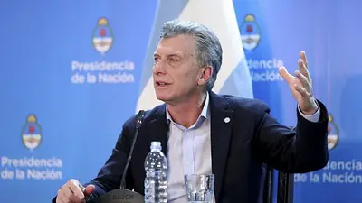 Macri pedirá la renuncia de Tapia después del Mundial Macri pedirá la renuncia de Tapia después del Mundial