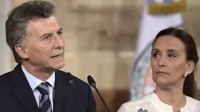 Macri reconoce un "conflicto de interés" y se excusa de intervenir sobre Autopistas del Sol Macri reconoce un "conflicto de interés" y se excusa de intervenir sobre Autopistas del Sol