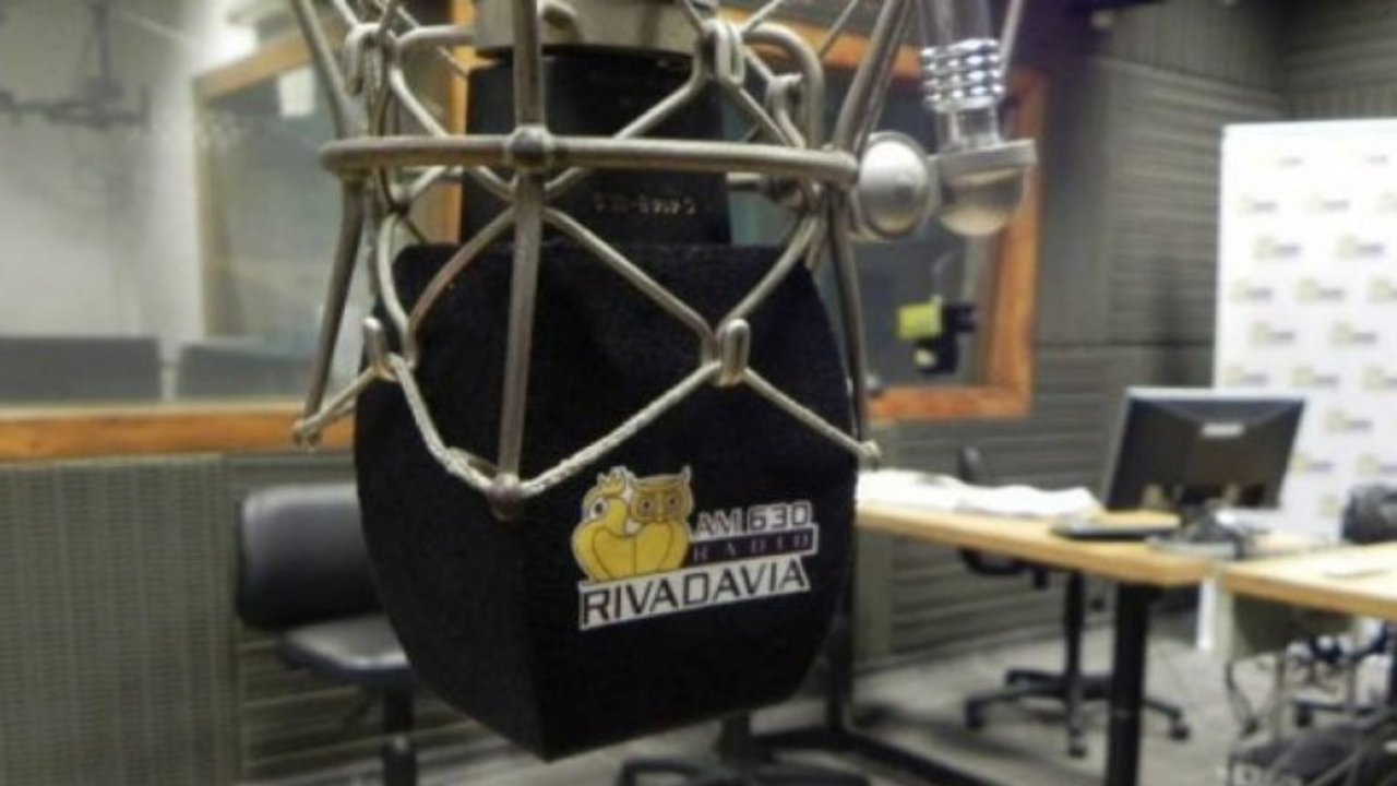 La Justicia ordena rematar el edificio de Radio Rivadavia