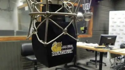 La Justicia ordena rematar el edificio de Radio Rivadavia La Justicia ordena rematar el edificio de Radio Rivadavia