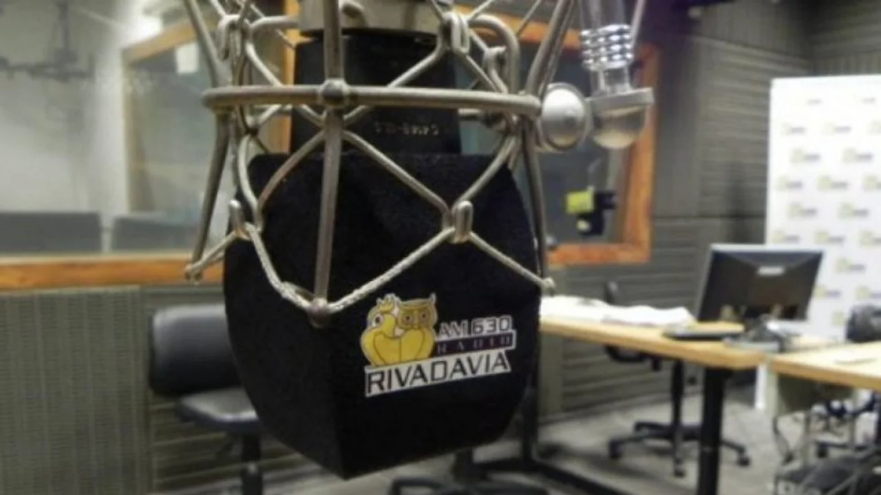 La Justicia ordena rematar el edificio de Radio Rivadavia