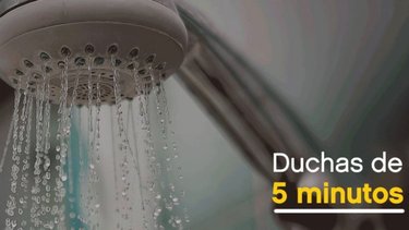 El gobierno de la Ciudad utiliza una campaña chavista para controlar el consumo de agua