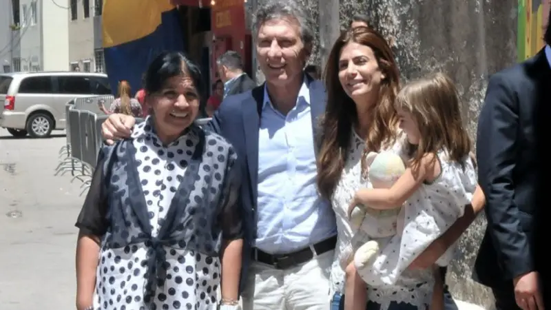 Crisis económica: Margarita Barrientos aseguró que “aumentó la demanda” a comedores pero ratificó su apoyo a Macri
