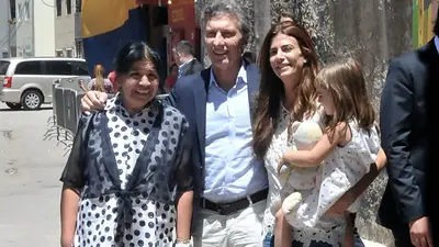 Crisis económica: Margarita Barrientos aseguró que “aumentó la demanda” a comedores pero ratificó su apoyo a Macri Crisis económica: Margarita Barrientos aseguró que “aumentó la demanda” a comedores pero ratificó su apoyo a Macri