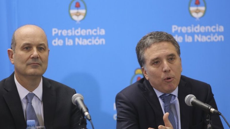 Todo listo para el ajuste: Nicolás Dujovne anunció que hay acuerdo con el FMI