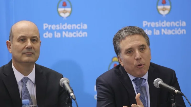Todo listo para el ajuste: Nicolás Dujovne anunció que hay acuerdo con el FMI