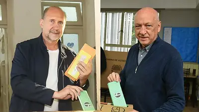 Elecciones 2019 Santa Fe: los primeros resultados muestran una elección palo a palo Elecciones 2019 Santa Fe: los primeros resultados muestran una elección palo a palo