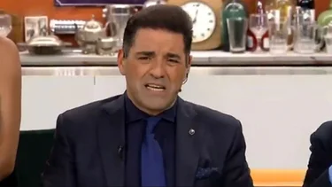 Mariano Iúdica estalló de furia en vivo contra Telefe