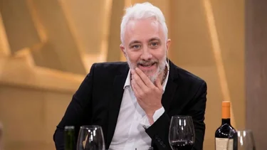 Andy Kusnetzoff tiene coronavirus
