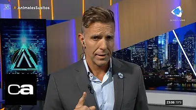 El comentario xenófobo con el que Alejandro Fantino pidió refuerzos africanos para Boca: "Dame otro negrito" El comentario xenófobo con el que Alejandro Fantino pidió refuerzos africanos para Boca: "Dame otro negrito"