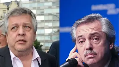Alberto Fernández: "Lo de Stornelli es una vergüenza, indignante" Alberto Fernández: "Lo de Stornelli es una vergüenza, indignante"