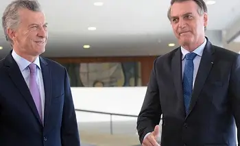 Se espera una masiva marcha contra Jair Bolsonaro en Argentina | Opinión 