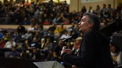 Elecciones 2019 | Máximo Kirchner: “El FMI le está bancando la campaña a Macri” Elecciones 2019 | Máximo Kirchner: “El FMI le está bancando la campaña a Macri”