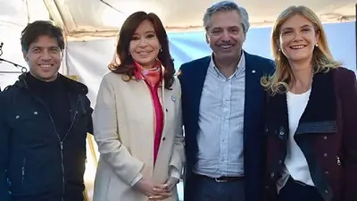 Elecciones 2019: El Frente de Todos gana en primera vuelta, dice la primera encuesta tras el cierre de listas Elecciones 2019: El Frente de Todos gana en primera vuelta, dice la primera encuesta tras el cierre de listas