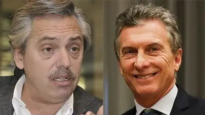 Elecciones 2019: La picante respuesta de Alberto Fernández a la encuesta de Macri Elecciones 2019: La picante respuesta de Alberto Fernández a la encuesta de Macri