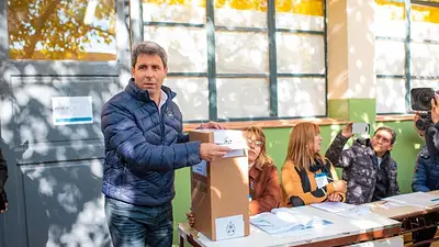 Elecciones 2019: Uñac pidió por la unidad del peronismo Elecciones 2019: Uñac pidió por la unidad del peronismo