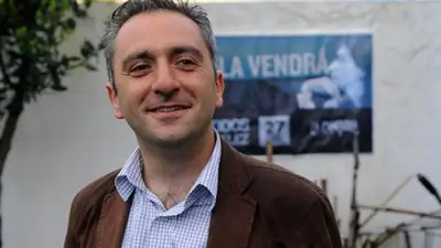 SUTNA: Larroque apuntó contra Moroni por el conflicto de los neumáticos SUTNA: Larroque apuntó contra Moroni por el conflicto de los neumáticos