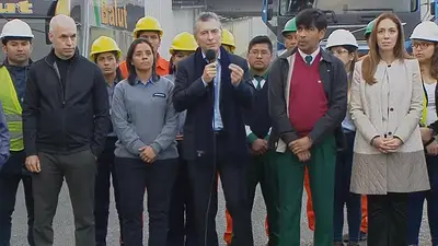 Finalmente AUSA tuvo que reconocer los errores en el Paseo del Bajo Finalmente AUSA tuvo que reconocer los errores en el Paseo del Bajo