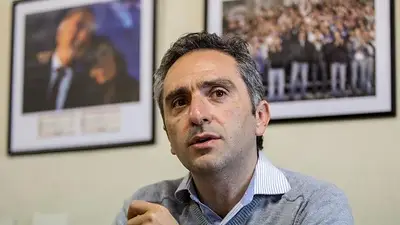 Larroque apoyó la candidatura de Massa y Rossi para las elecciones 2023: "Convocamos a votar la lista de UP" Larroque apoyó la candidatura de Massa y Rossi para las elecciones 2023: "Convocamos a votar la lista de UP"