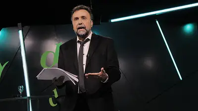 Editorial de Roberto Navarro: capitalismo de "pillaje" vs. capitalismo social Editorial de Roberto Navarro: capitalismo de "pillaje" vs. capitalismo social